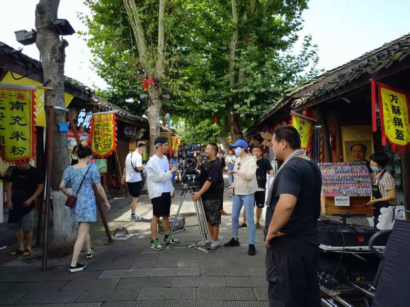 湛河区产品视频拍摄技术升级：AI与三维动画深度融合